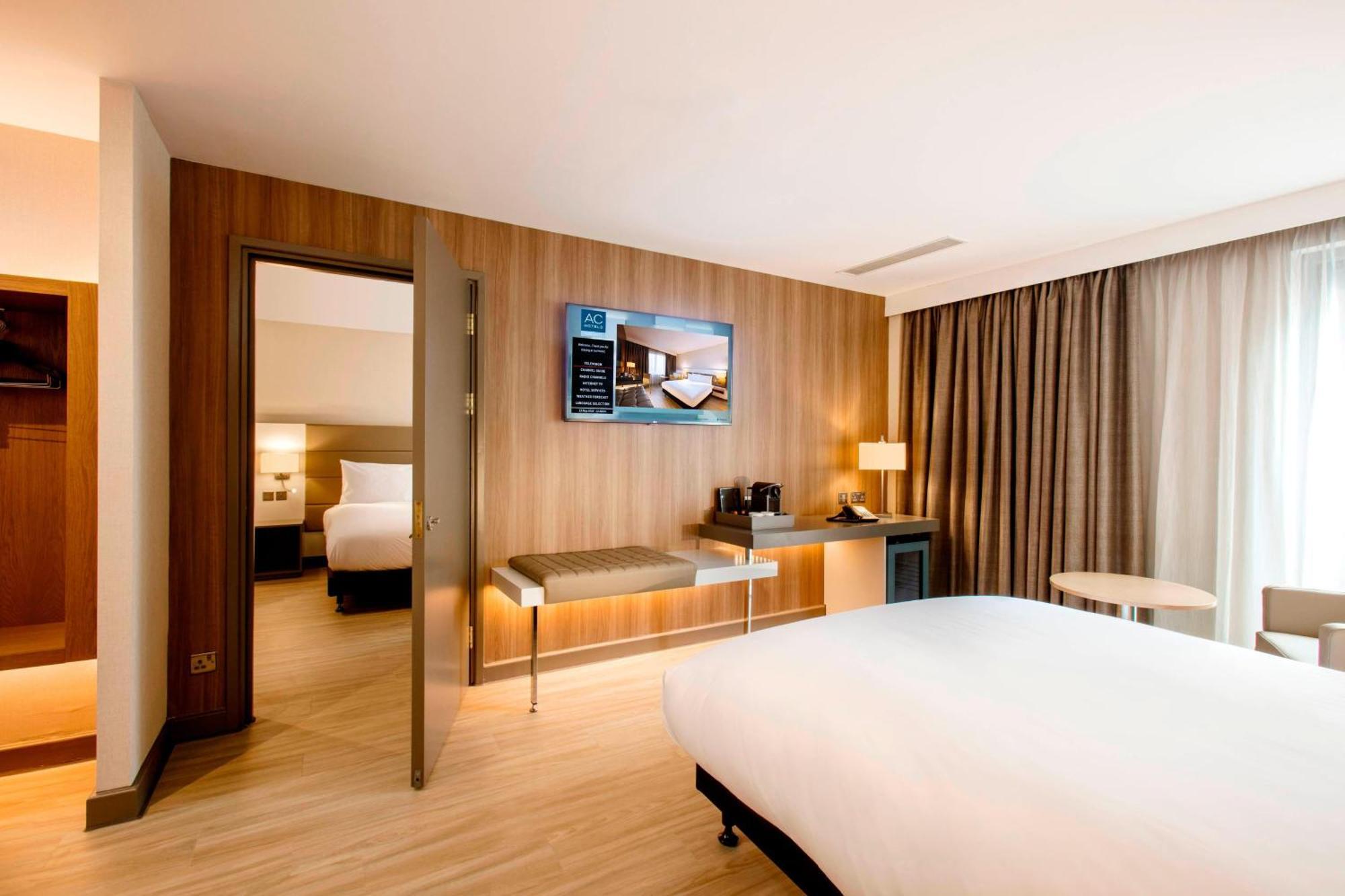 Ac Hotel By Marriott برمنغهام المظهر الخارجي الصورة