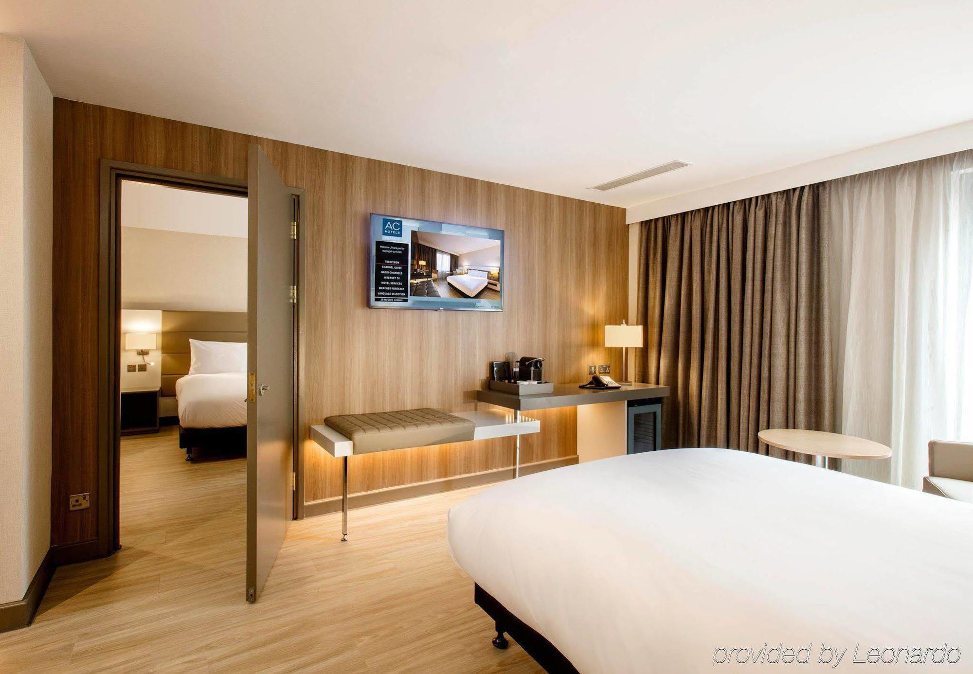 Ac Hotel By Marriott برمنغهام المظهر الخارجي الصورة